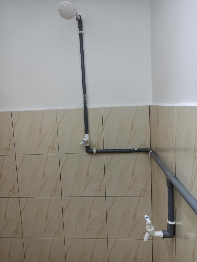Depulauserai Roomstays Pekan Exterior foto